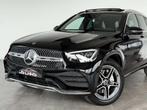 Mercedes-Benz GLC GLC 220 d4-Matic PACKAMG-1ERPRO-GPS-T.O-CA, Auto's, Automaat, 4 cilinders, USB, Zwart