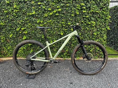 Canyon stoic 4 hardtail mountainbike, Fietsen en Brommers, Fietsen | Mountainbikes en ATB, Gebruikt, Heren, Overige merken, 57 cm of meer