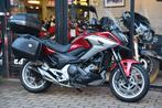 HONDA NC750X DCT ***MOTOVERTE.BE***, Poignées chauffantes, Entreprise, 2 cylindres, 750 cm³