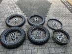 Excell wielen voor de ktm 950/990 adventure, Motoren, Onderdelen | Overige, Ophalen, Gebruikt
