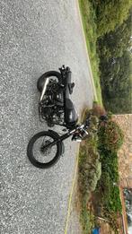 Hanway raw 50 cyclomoteur de classe b, Ophalen, Gebruikt