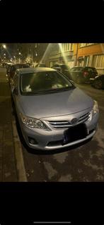 Toyota corolla, Auto's, Blauw, Corolla, Leder, Bruin