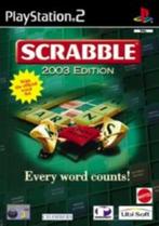 Scrabble Interactive, Consoles de jeu & Jeux vidéo, Jeux | Sony PlayStation 2, Enlèvement ou Envoi, 1 joueur, Utilisé, À partir de 3 ans