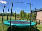 Trampoline Berg 4m, Ophalen, Gebruikt