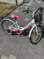 Meisjes fiets, Ophalen, Zo goed als nieuw