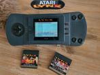 Atari lynx, Ophalen, Atari Lynx