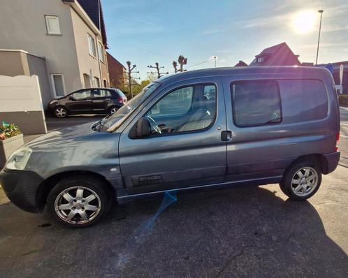 Citroën Berlingo, Auto's, Bestelwagens en Lichte vracht, Particulier, Citroën, Diesel, Ophalen