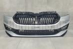 Bumper Skoda Fabia IV 4 6VA Monte Carlo 21-6VA807221 Voorbum, Gebruikt, Voor, 6 maanden garantie, Ophalen of Verzenden