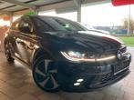 Volkswagen Polo GTI 2.0tsi 207pk -AUTOMAAT -Airco -App -LED, Auto's, Automaat, Stof, Zwart, 4 cilinders