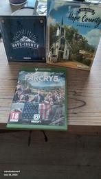 Far Cry 5 Deluxe edition - Xbox One, Zo goed als nieuw, Verzenden