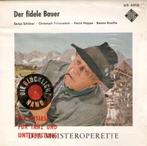 EP Leo Fall - Der Fidele Bauer, CD & DVD, Vinyles Singles, Comme neuf, 7 pouces, EP, Enlèvement ou Envoi