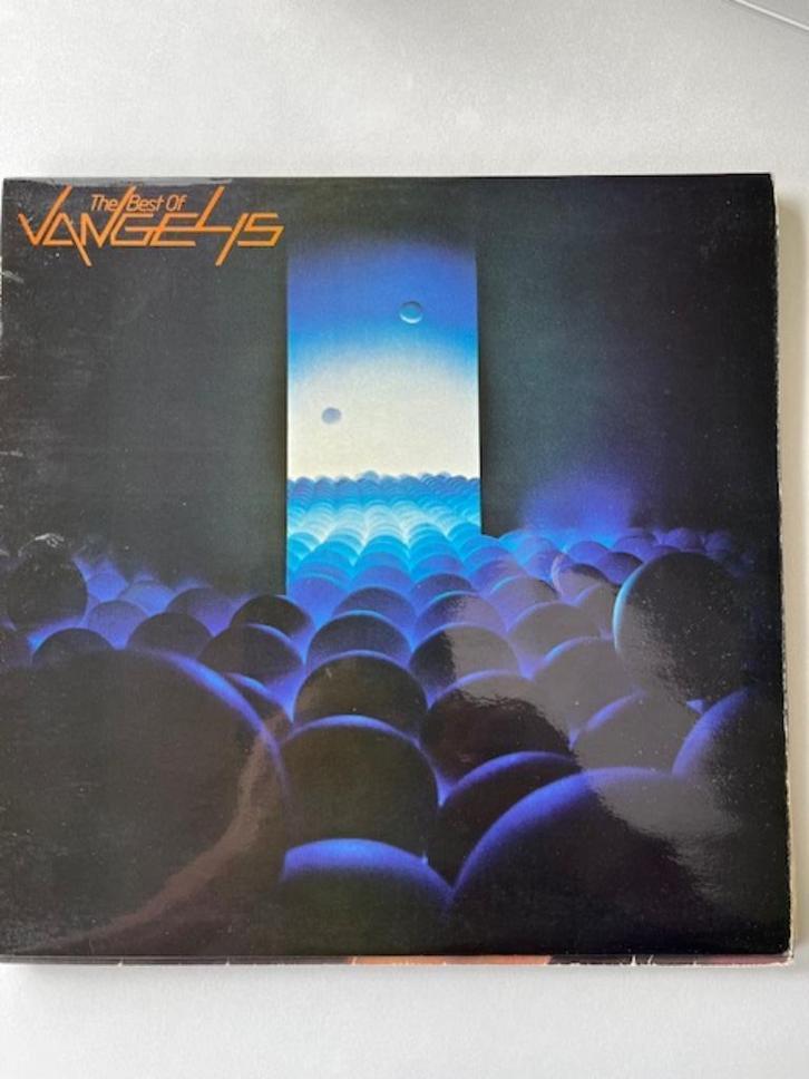 LP - The best of VANGELIS, Cd's en Dvd's, Vinyl | Pop, Gebruikt, 1960 tot 1980, 12 inch, Ophalen of Verzenden