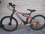 mountainbike, Ophalen, Gebruikt