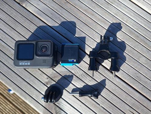Gopro hero 9, Audio, Tv en Foto, Actiecamera's, Zo goed als nieuw, GoPro, Ophalen of Verzenden