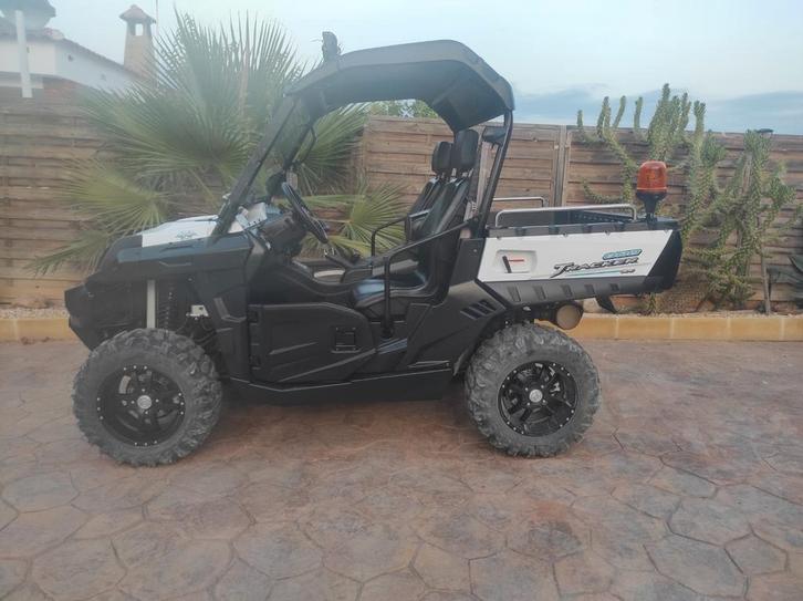 CF.MOTO U-force UTV, Motoren, Quads en Trikes, Ophalen