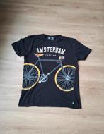 Tshirt FOX maat XL, FOX, Zwart, Maat 56/58 (XL), Ophalen of Verzenden