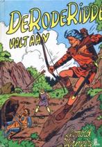 de rode ridder valt aan, Boeken, Ophalen of Verzenden, Zo goed als nieuw, Leopold vermeiren, Fictie