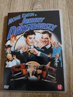 Johnny Dangerously (1984) (Michael Keaton) Zeldzaam! DVD, Ophalen of Verzenden, Zo goed als nieuw