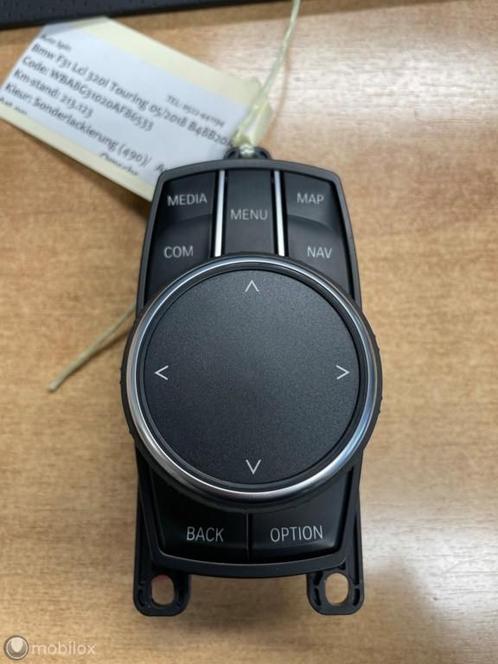 Gebruikte Controller Touch   65825A0E449 3 serie F31Lci 2018, Auto-onderdelen, Dashboard en Schakelaars, BMW, Gebruikt, Ophalen of Verzenden