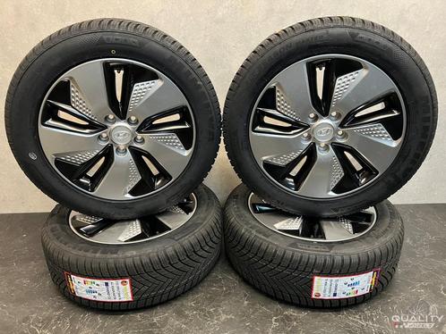 17” Hyundai Kona, Kia Niro, Optima, Soul Velgen + Banden 215, Autos : Pièces & Accessoires, Pneus & Jantes, Pneus et Jantes, 4 Saisons