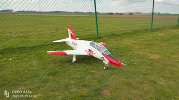 T-45 GOSHAWK 90MM EDF 1238mm PNP FREEWING, Enlèvement, Neuf, Avion, Autres marques
