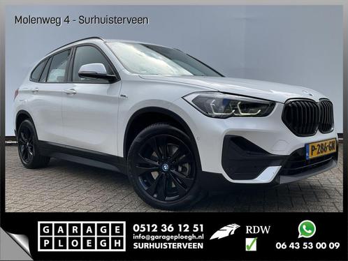 BMW X1 xDrive25e 222PK Automaat Trekhaak Leder Carplay Led E, Auto's, BMW, Bedrijf, X1, 4x4, ABS, Airbags, Alarm, Bluetooth, Boordcomputer