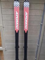 Ski, Sport en Fitness, Ophalen, 160 tot 180 cm, Gebruikt, Atomic