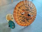 3 Chinese parasols vintage, Antiek en Kunst, Ophalen of Verzenden