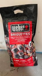 GRATIS  - zak weber briquetten, Ophalen