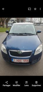 Skoda fabia 1.4tdi  2009, Autos, Skoda, Particulier, Achat, Fabia