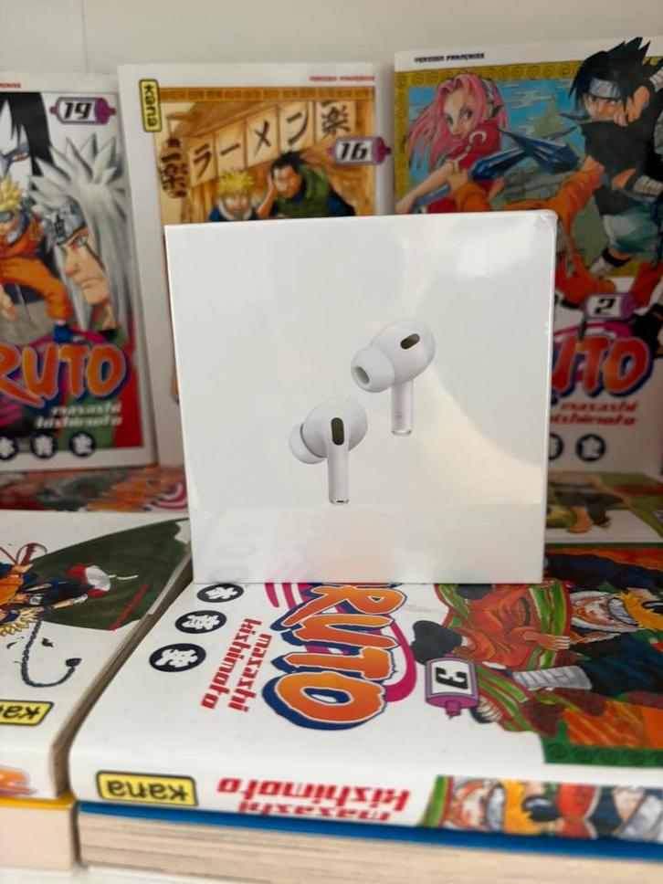 Apple AirPods Pro (2nd generation), Audio, Tv en Foto, Hoofdtelefoons, Overige merken, Draadloos, Bluetooth, Ophalen of Verzenden
