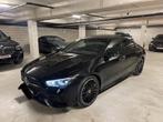 MERCEDES CLA 180 AMG FACELIFT, Auto's, Euro 6, Zwart, Grijs, Particulier