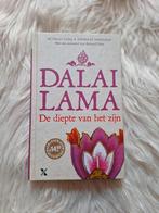 Dalai Lama & Nicholas Vreeland - De diepte van het zijn, Boeken, De Dalai Lama, Ophalen of Verzenden, Zo goed als nieuw