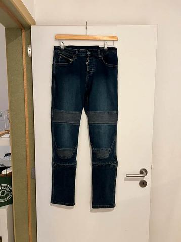 Moto jeans heren maat 31 merk Macna