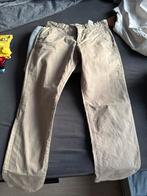 Geklede broek, Vêtements | Hommes, Pantalons, Enlèvement ou Envoi, Beige, Porté, H&M