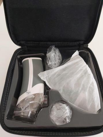 Sanitas inhalator op batterijen (4) beschikbaar voor biedingen