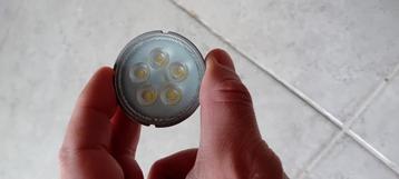 Spotlamp, Enlèvement