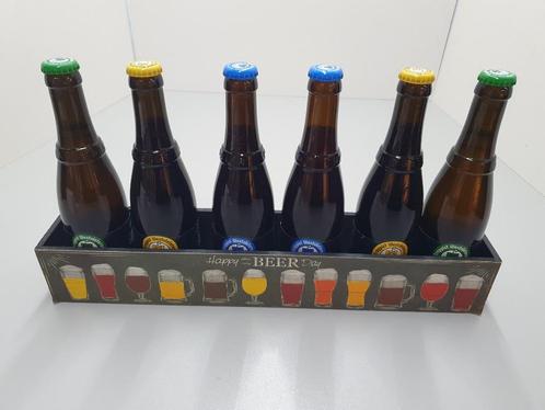 Trappist Westvleteren 6stuks, Verzamelen, Biermerken, Nieuw, Ophalen of Verzenden