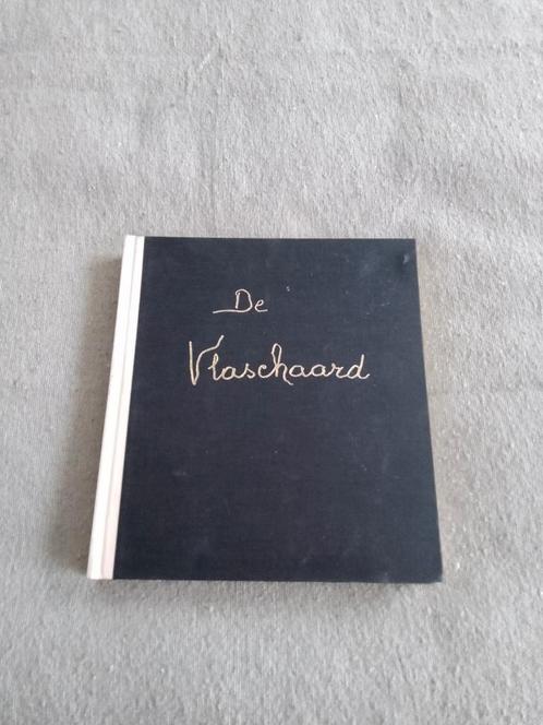 De Vlaschaard, boek verlucht met 29 houtsneden van Masereel, Livres, Romans, Comme neuf, Enlèvement ou Envoi