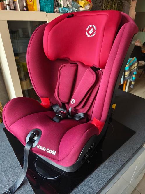 Maxi Cosi titan voor kinderen groep 123, Kinderen en Baby's, Autostoeltjes, Zo goed als nieuw, Autogordel, Ophalen