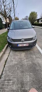 Volkswagen touran 7zitplaats automaat, Auto's, Automaat, Euro 5, 7 zetels, Diesel