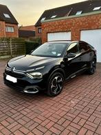 Citroën C4 1.2 Pure Tech automaat bj.2022, Auto's, Citroën, 1199 cc, Leder en Stof, Zwart, 96 kW