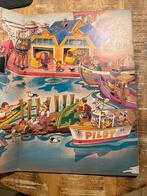 Vintage kleuterboek: Een leuk verhaal boot die je zelf maakt, Boeken, Gelezen, 5 of 6 jaar, Fictie algemeen, Jongen of Meisje