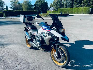 BMW GS 1250 beschikbaar voor biedingen