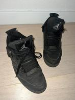 Air Jordan 4 Retro, Kleding | Heren, Ophalen, Zwart, Sneakers, Nike air Jordan