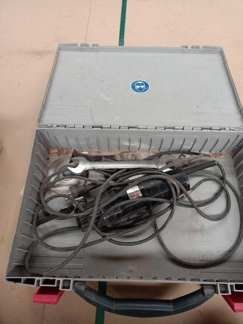 Wurth multi snijder = variant Fein, Doe-het-zelf en Bouw, Gereedschap | Slijpmachines, Gebruikt, Ophalen