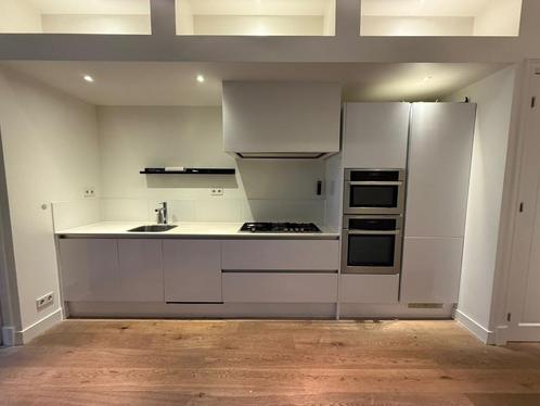 Moderne greeploze hoogglans keuken – 4,15 meterGEDEMONTEERD, Huis en Inrichting, Keuken | Complete keukens, Zo goed als nieuw