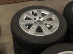 Originele Volkswagen Polo velgen met banden, Ophalen, Gebruikt, 15 inch, Banden en Velgen