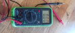 Multimeter Velleman, Doe-het-zelf en Bouw, Ophalen of Verzenden, Zo goed als nieuw, Multimeter