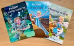 Set voorleesboekjes Frozen, Ophalen of Verzenden, Zo goed als nieuw